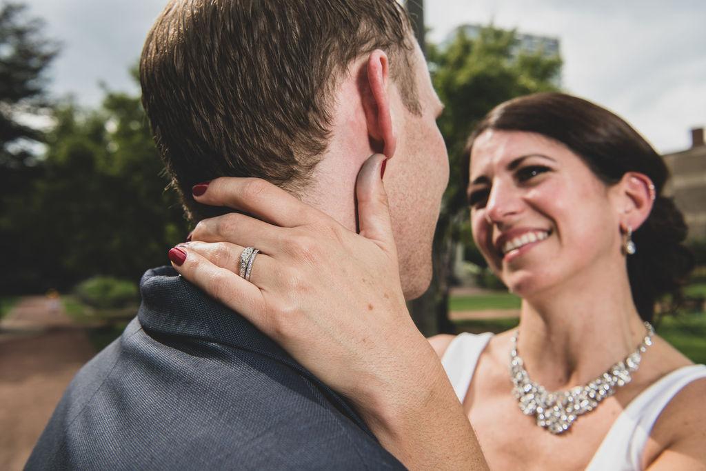 Sarah & Doug - Wedding Session